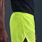 Nike Fast Men's Dri-FIT 3" Brief-Lined Running Shorts