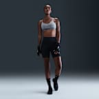 Nike Indy Light Support Women's Padded Adjustable Sports Bra