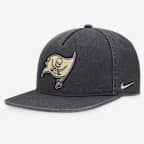 Tampa Bay Buccaneers Pro Men's Nike NFL Adjustable Hat - Anthracite