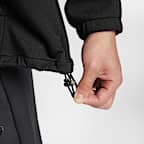 코비 남성 드라이 핏 플리스 풀오버 농구 후디