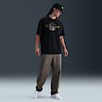 Just Do It：ナイキ SB スケートボード Tシャツ