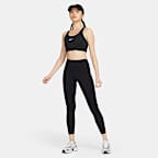 Nike One Women's High-Waisted 7/8 Leggings