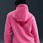 เสื้อมีฮู้ดเด็กโต A'ja Wilson Club Fleece