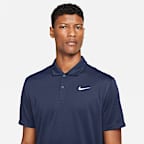 NikeCourt Dri-FIT Men's Tennis Polo