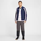 ナイキ エナジー メンズ レペル サッカー ウーブンジャケット