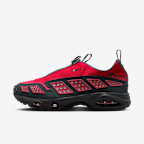 Hyper Crimson/Fire Red/Svart/Dark Smoke Grey