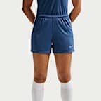 Shorts de fútbol Dri-FIT de 10 cm para mujer Nike Academy