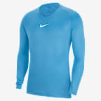 ナイキ Dri-FIT パーク ファースト レイヤー メンズ サッカーユニフォーム