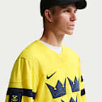 Nike 'Team Sweden' Men's Hockey Jersey