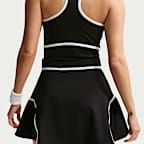 NikeCourt Advantage Women's Dri-FIT High-Waisted Tennis Skirt