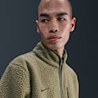 Chamarra acondicionada para el invierno para hombre Nike Sportswear Club