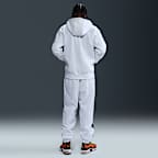 Nike Club Men's Full-Zip Fleece Hoodie