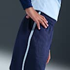 Nike Multi Big Kids' Dri-FIT Fleece Shorts