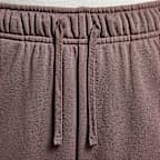 나이키 스포츠웨어 클럽 플리스 여성 미드라이즈 오버사이즈 스웻팬츠