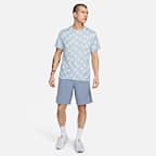 Nike Dri-FIT Miler Men's Short-Sleeve Running Top
