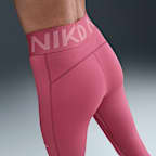 Leggings de tiro alto de largo completo para mujer Nike One Pro Sculpt