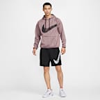 Nike Men's Therma-FIT Pullover Fitness Hoodie