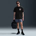 ナイキ メンズ マックス90 バスケットボール Tシャツ