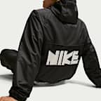 나이키 윈드러너 남성 그래픽 우븐 재킷
