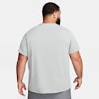 Nike Miler Men's Dri-FIT UV Short-Sleeve Running Top