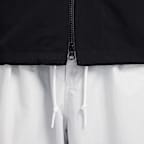 ナイキ クラブ メンズ フルジップ ウーブン ジャケット