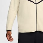Nike Tech Men's Fleece Windrunner Full-Zip Jacket