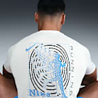 Playera de correr de manga corta Dri-FIT ADV para hombre Nike Stride