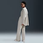 Pants Dri-FIT de tiro alto de pierna holgada y amplia para mujer Nike 24.7 PerfectStretch