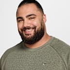 Nike Primary Fleece Men's Dri-FIT UV Performance Crew