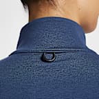 Nike 24.7 ImpossiblySoft Women's Dri-FIT Oversized 1/2-Zip Top