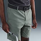 Shorts chinos de golf de 20 cm para hombre Nike Tour