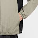 ナイキ エア メンズ ウーブン トラックジャケット