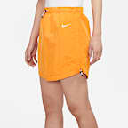 Nike Sportswear Swoosh Women's Woven High-Rise Skirt