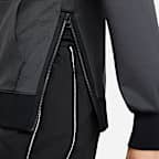 Nike Dri-FIT Showtime Women's Full-Zip Basketball Hoodie