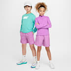 Rush Fuchsia/White