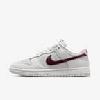 Summit White/Vast Grey/Burgundy Crush/Plum Chalk