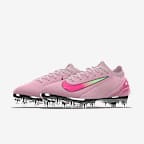 Nike Mercurial Vapor 16 Elite By You Custom AG-Pro Low-Top Football Boot