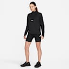 Nike Epic Luxe Women's Trail-Running Tight Shorts