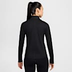 Nike One ウィメンズ Dri-FIT フルジップ ミッド レイヤー