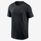 Philadelphia Eagles Essential Men's Nike NFL T-Shirt - Black