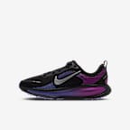 Black/Vivid Purple/Persian Violet/Metallic Silver