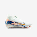 Nike Jr. Superfly 10 Academy Mercurial Dream Speed Older Kids' MG High-Top Football Boot