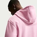 Sweat à capuche en tissu Fleece à zip Nike Club pour homme