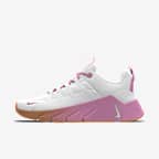 Custom Nike Free Metcon 7 By You-træningssko til kvinder - multifarvet/multifarvet