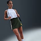 Nike Women's High-Waisted 3" Skort