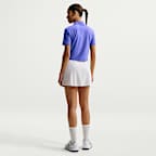 Nike Victory Women's Dri-FIT Short-Sleeve Cropped Golf Polo