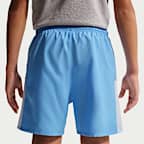 Nike Miler Big Kids' Dri-FIT Training Shorts