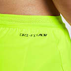 กางเกงวิ่งขาสั้น 2 นิ้วมีซับในผู้ชาย Dri-FIT ADV Nike AeroSwift