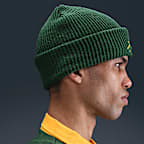 Springboks Gorro con doblez de rugby Nike - Unisex