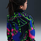 Nigeria Hollywood Keeper Big Kids' Nike Dri-FIT Soccer Jersey